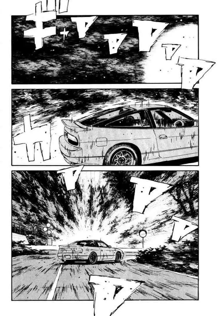 Initial D Chapter 50