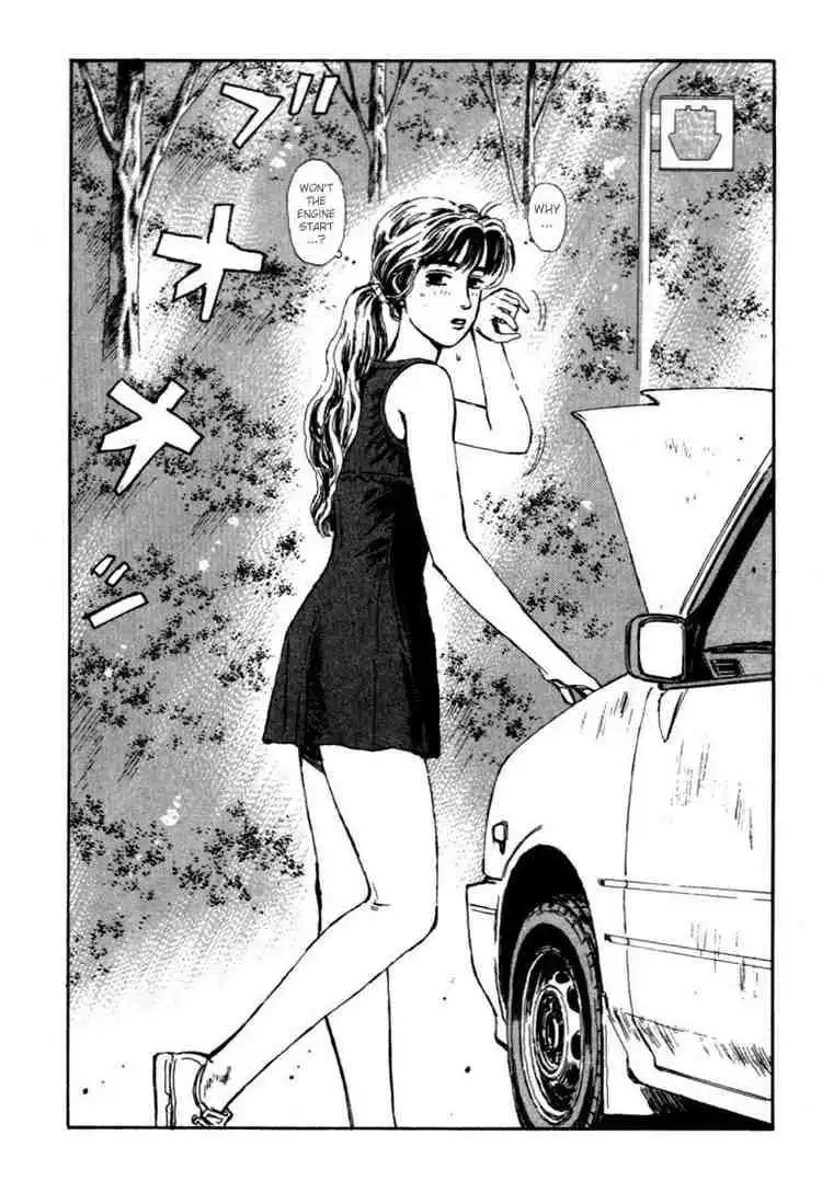 Initial D Chapter 50