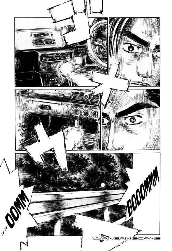 Initial D Chapter 511