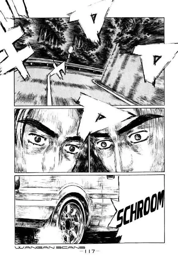 Initial D Chapter 512