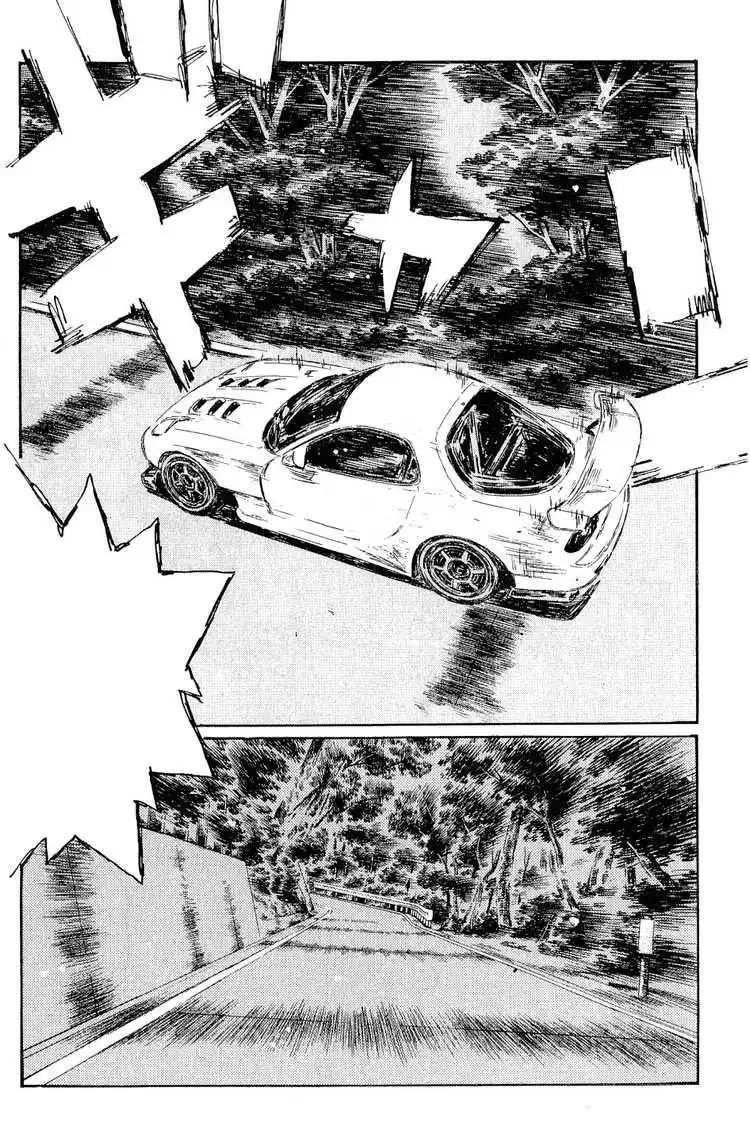 Initial D Chapter 521