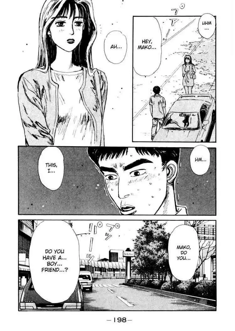 Initial D Chapter 53