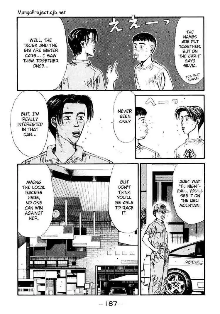 Initial D Chapter 53