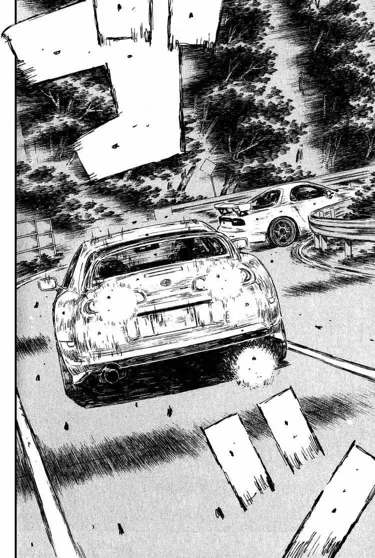 Initial D Chapter 531