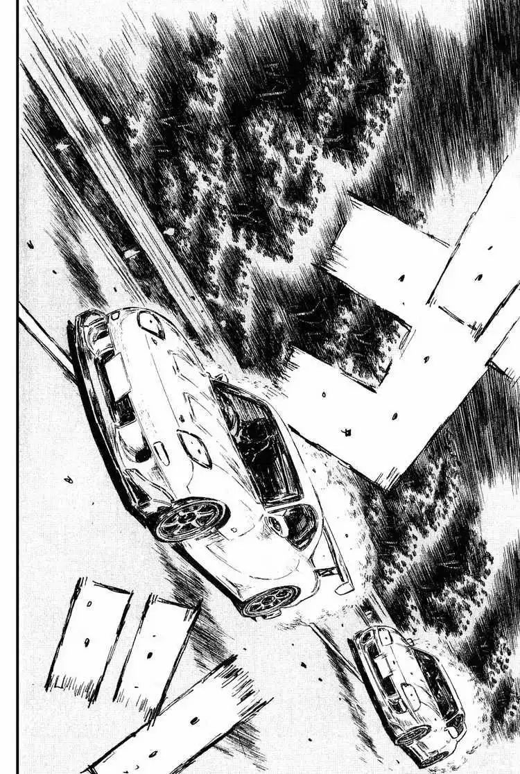 Initial D Chapter 535