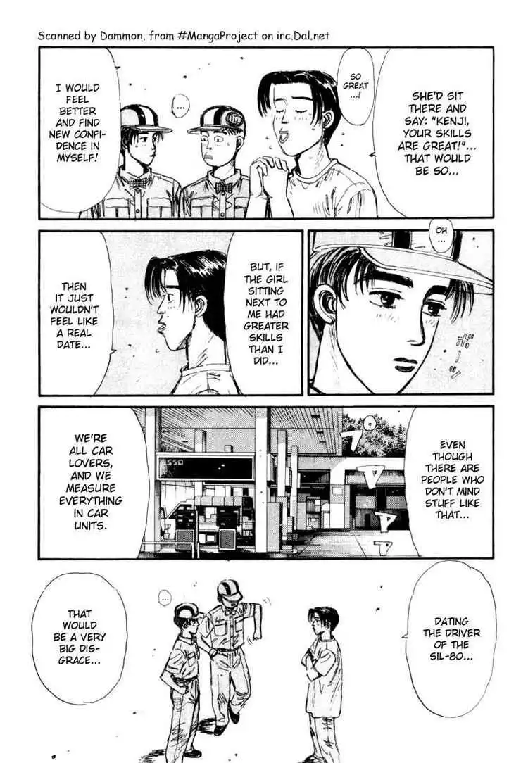 Initial D Chapter 55