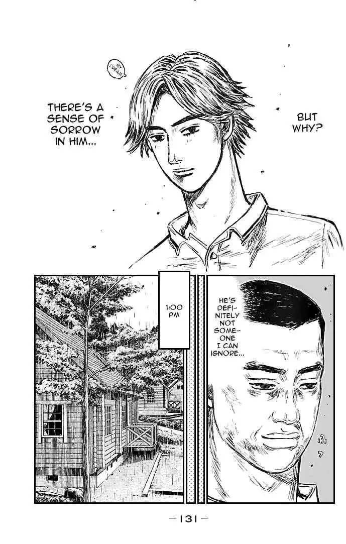 Initial D Chapter 552