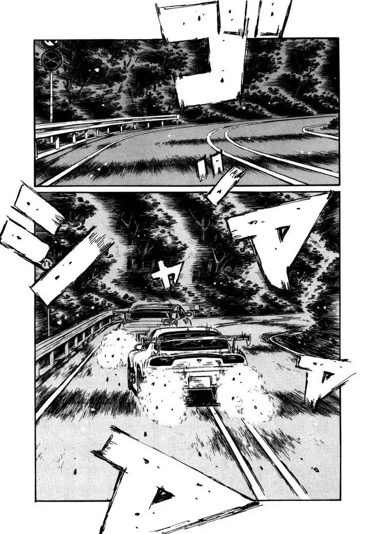 Initial D Chapter 559