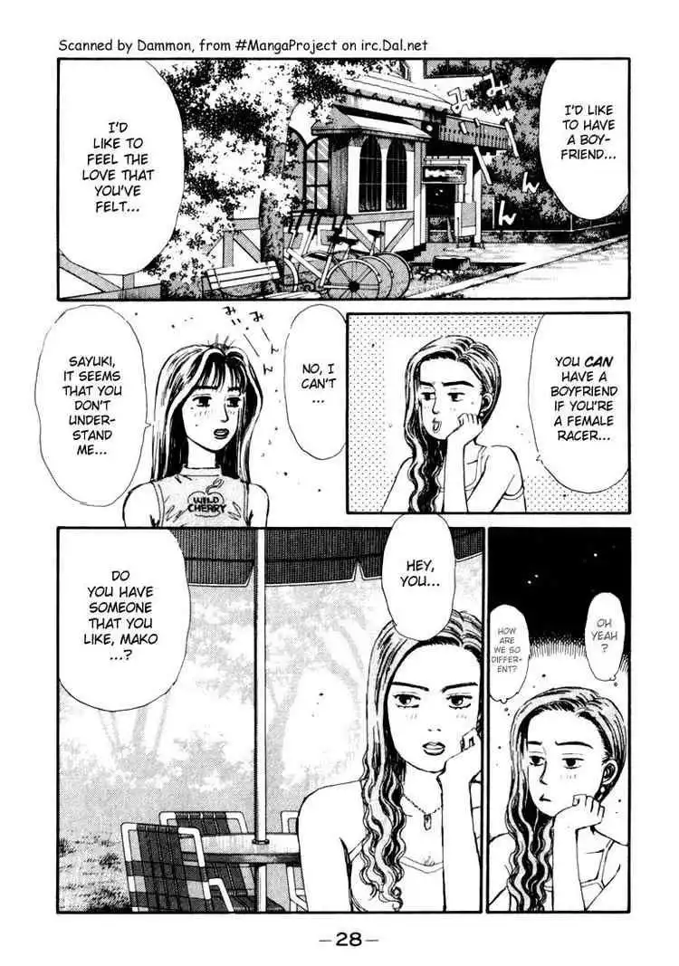 Initial D Chapter 56