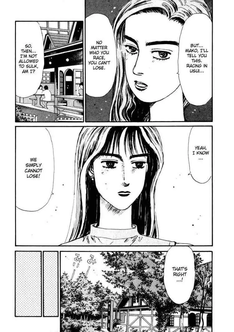 Initial D Chapter 56