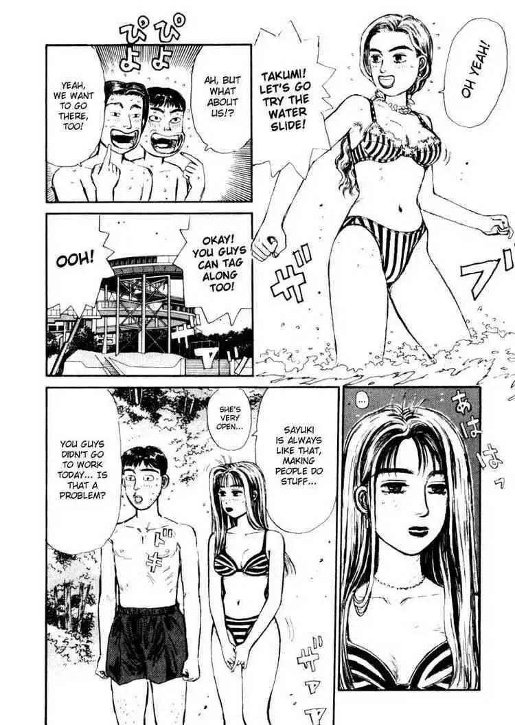 Initial D Chapter 62