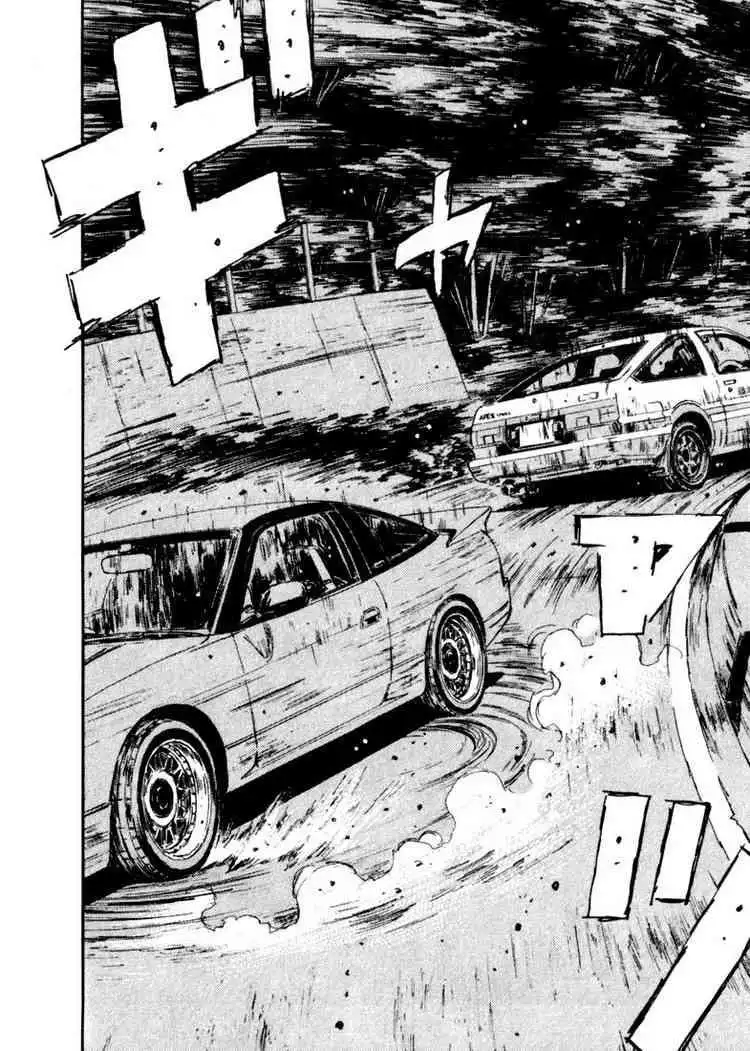 Initial D Chapter 62