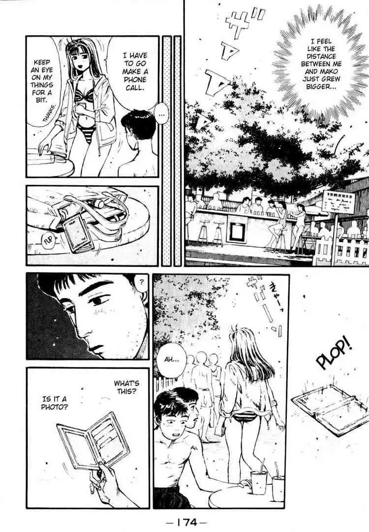 Initial D Chapter 63