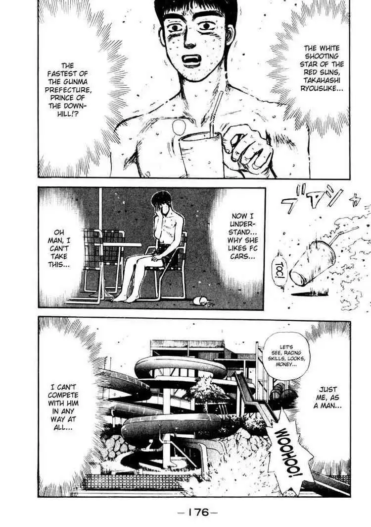 Initial D Chapter 63