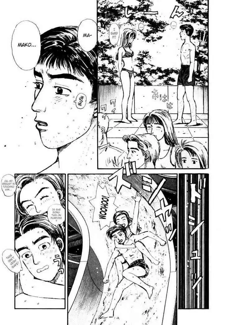 Initial D Chapter 63