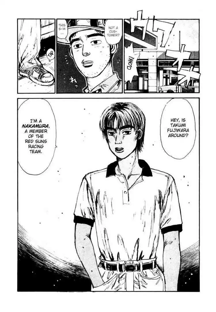 Initial D Chapter 64