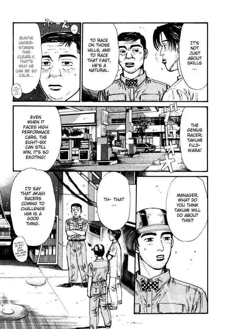 Initial D Chapter 65