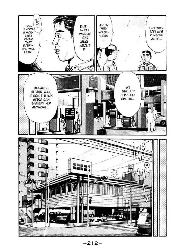 Initial D Chapter 65