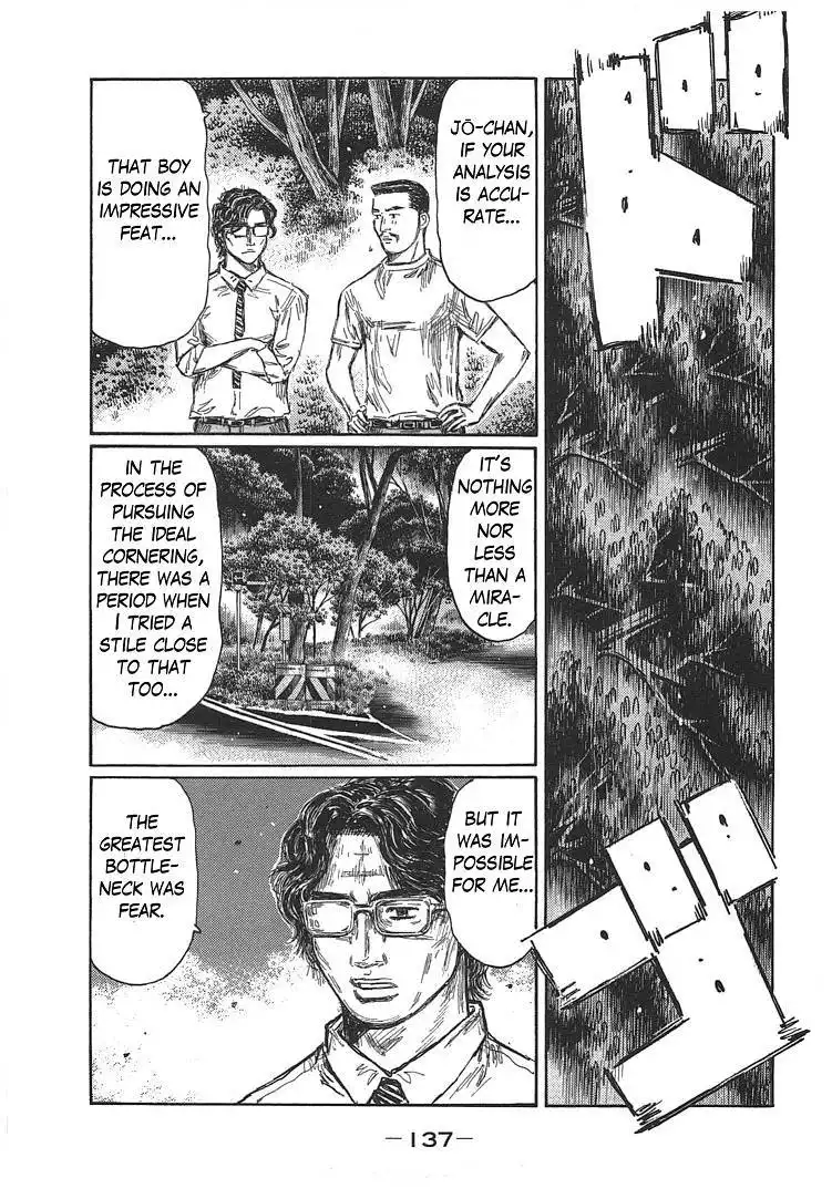 Initial D Chapter 703