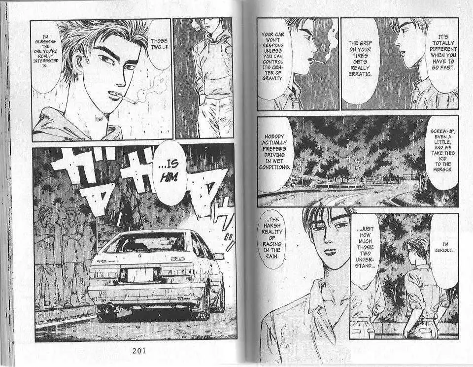 Initial D Chapter 75