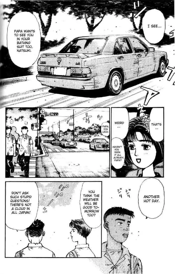 Initial D Chapter 8