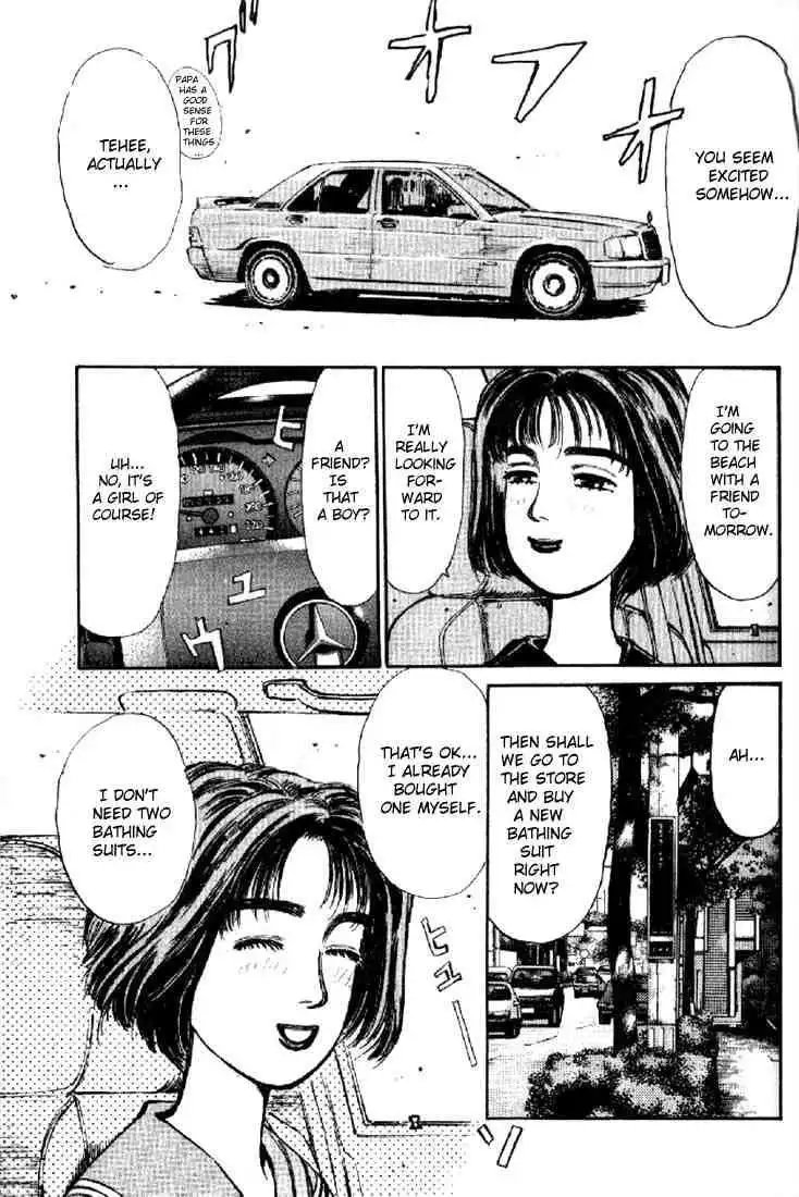 Initial D Chapter 8