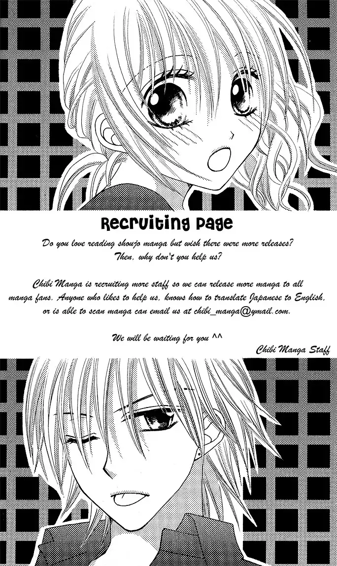 Inochi Mijikashi, Koi seyo Furyou Shounen! Chapter 1