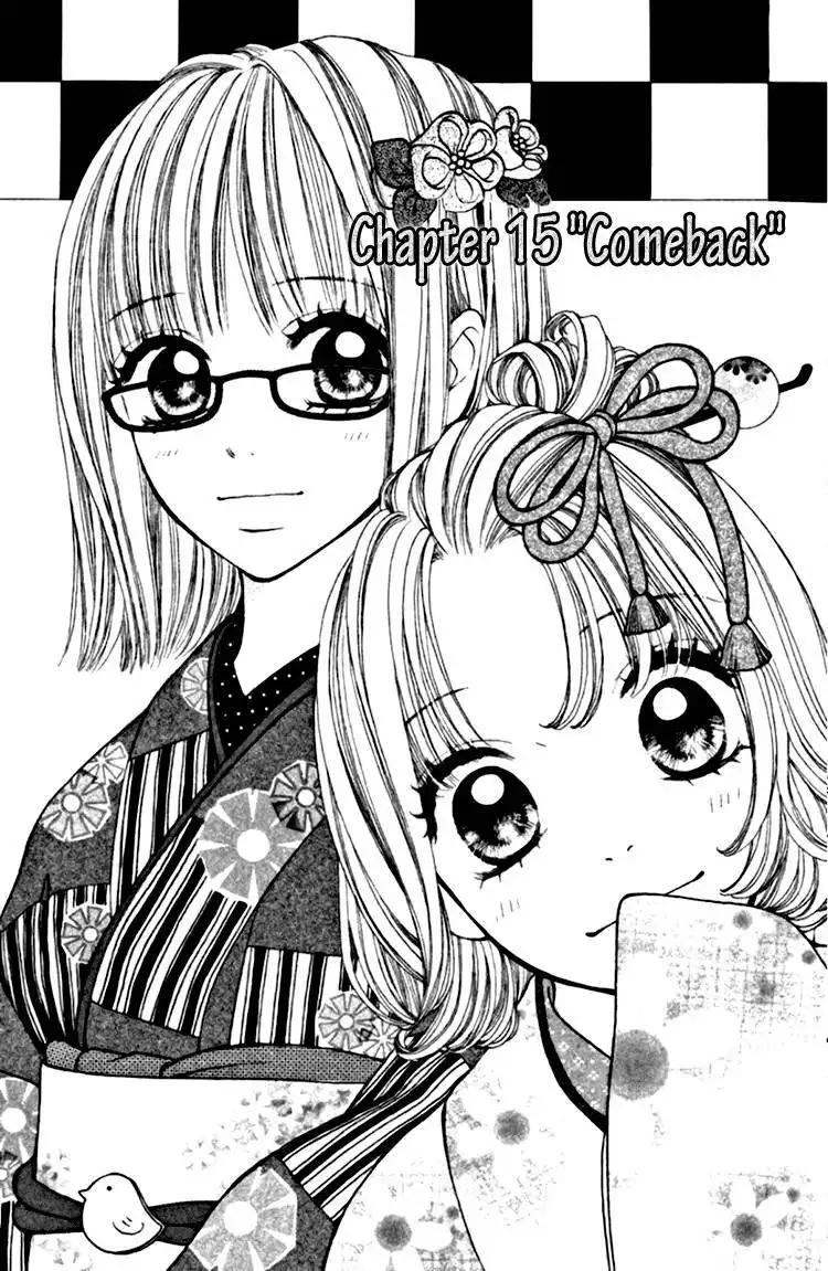 Inochi Chapter 15