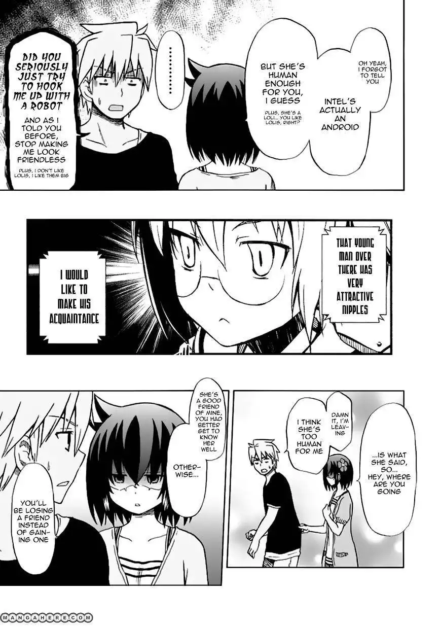 Interu Senpai Chapter 2