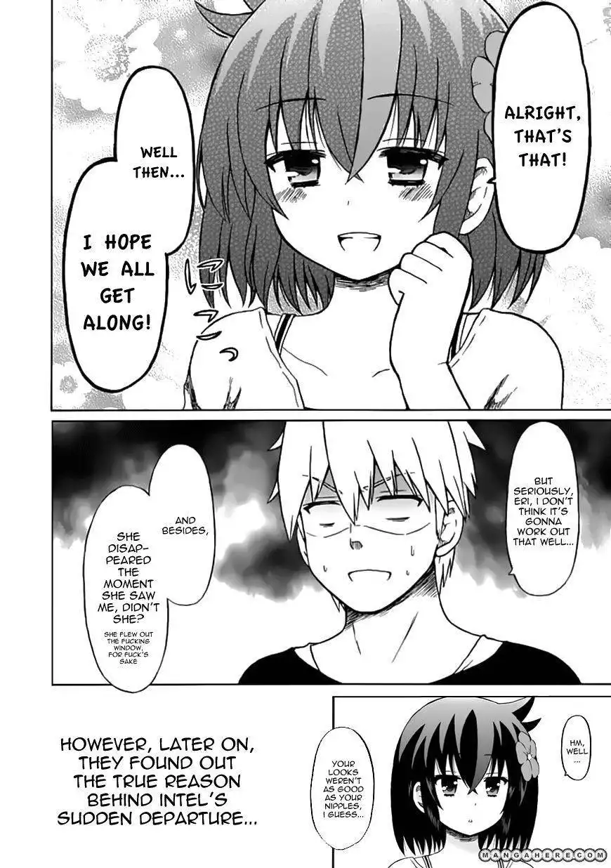 Interu Senpai Chapter 2