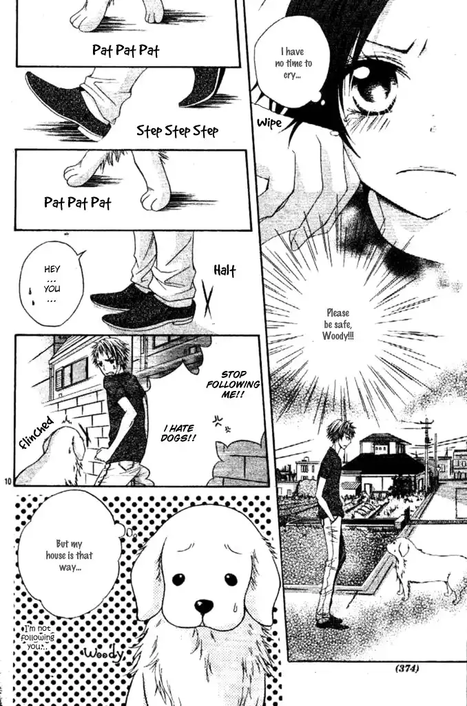 Inu Jikan Chapter 3