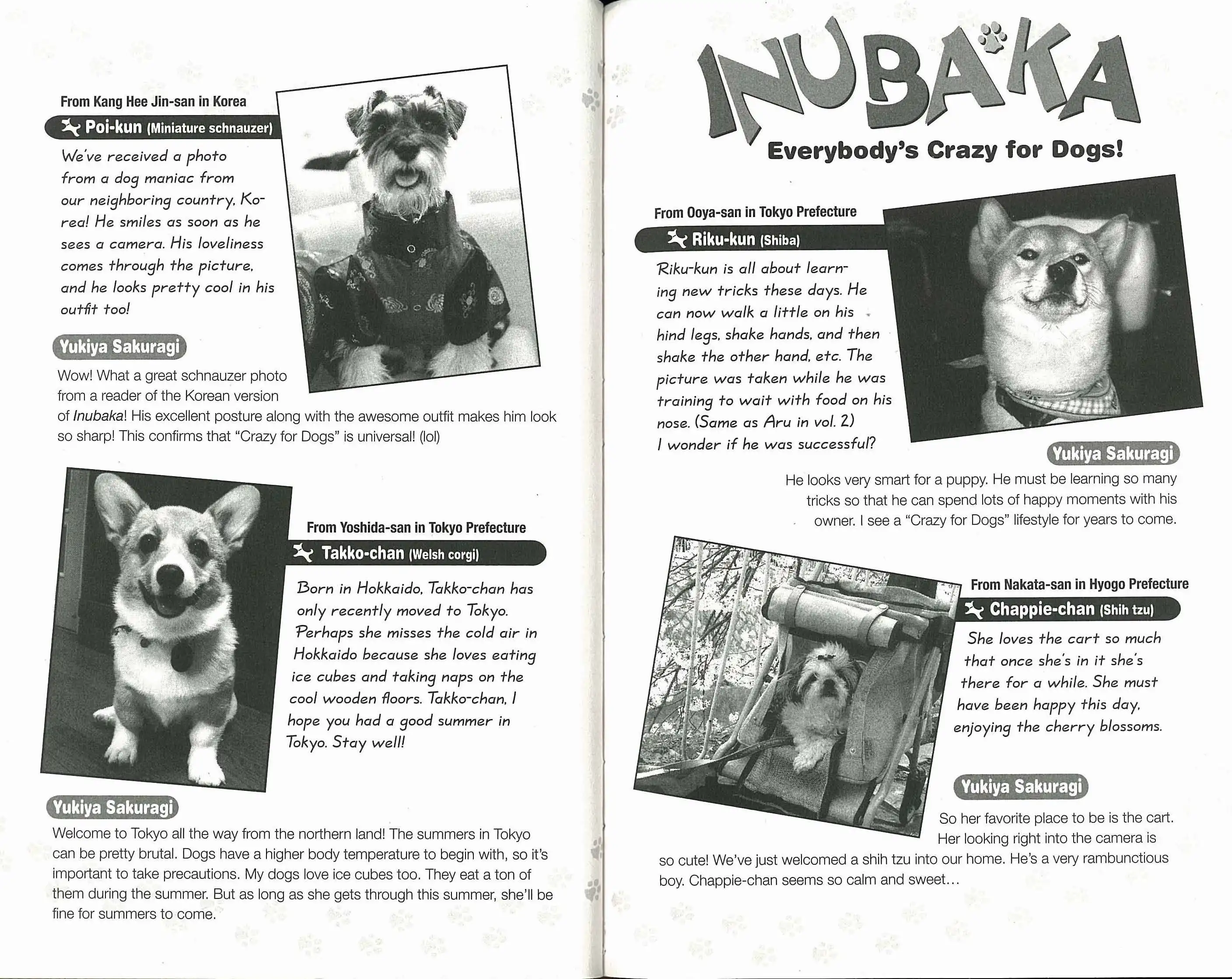 Inubaka Chapter 119