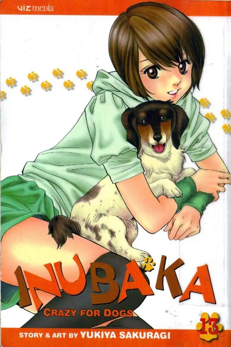 Inubaka Chapter 131