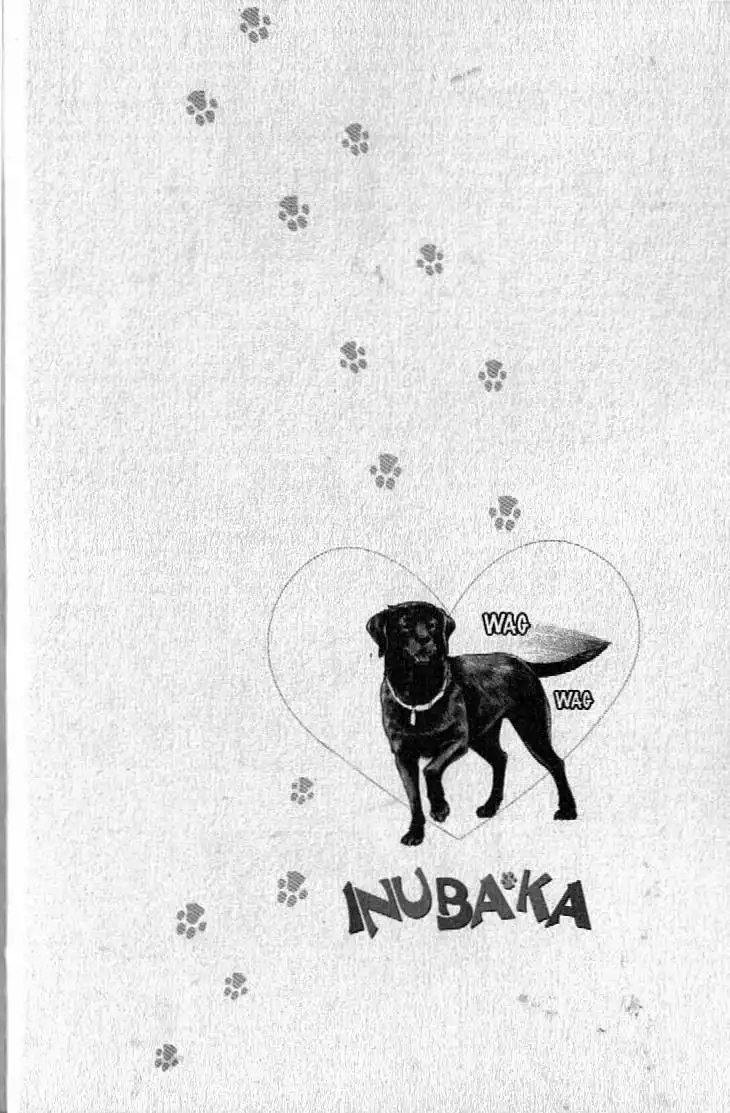 Inubaka Chapter 142