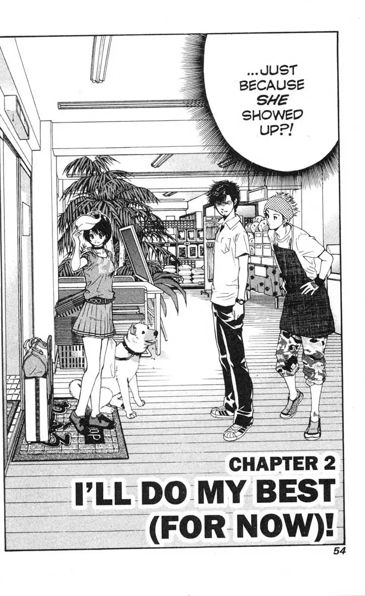 Inubaka Chapter 2