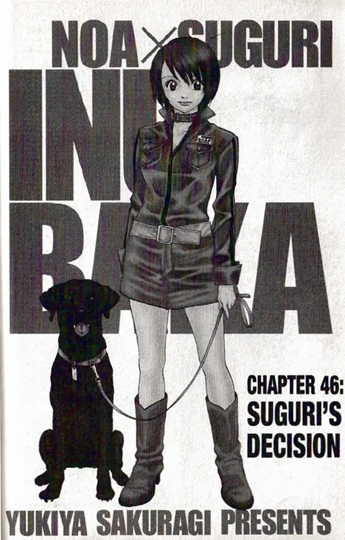 Inubaka Chapter 46