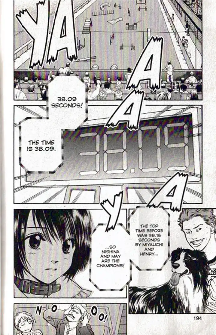 Inubaka Chapter 52