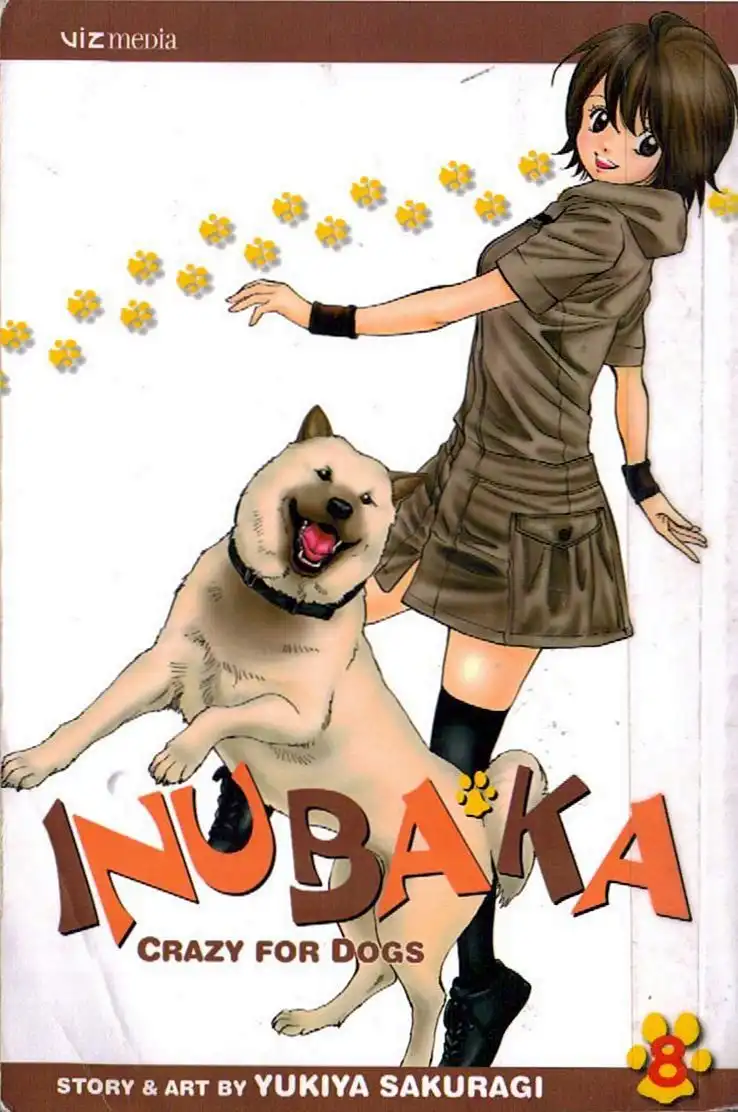 Inubaka Chapter 76