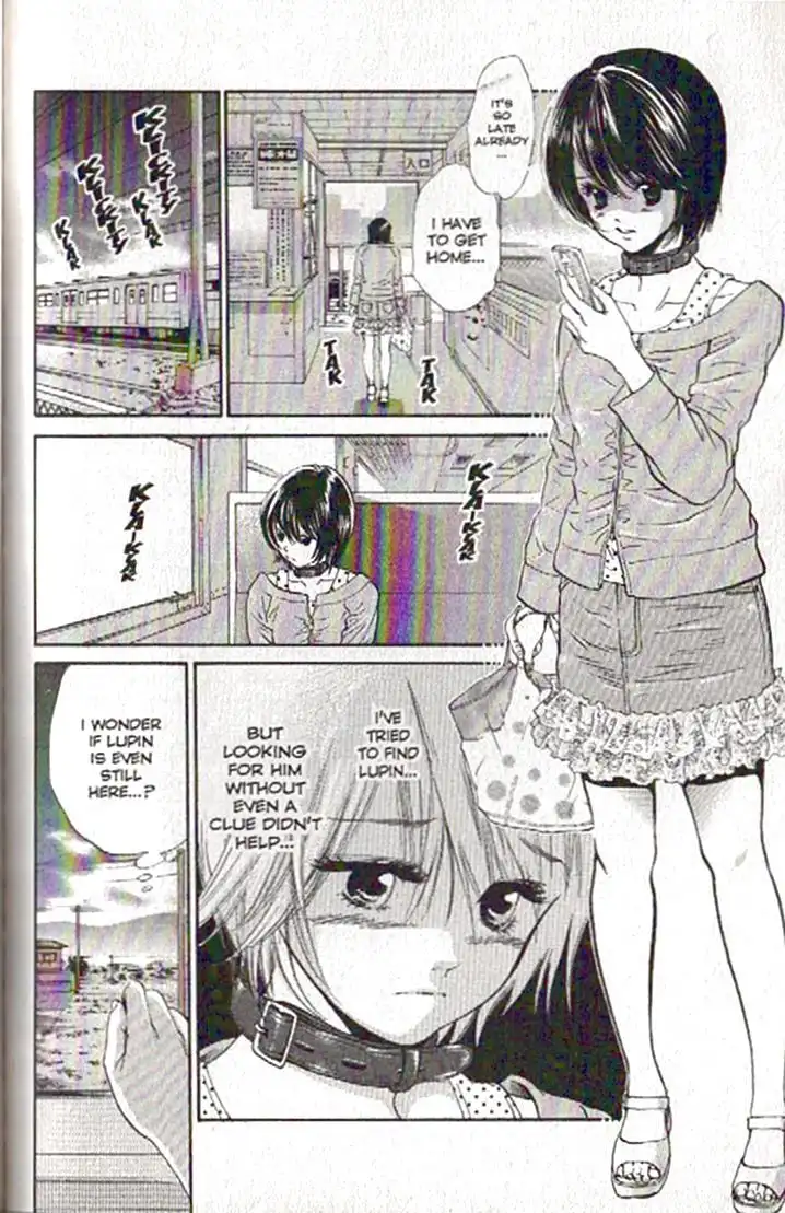 Inubaka Chapter 81