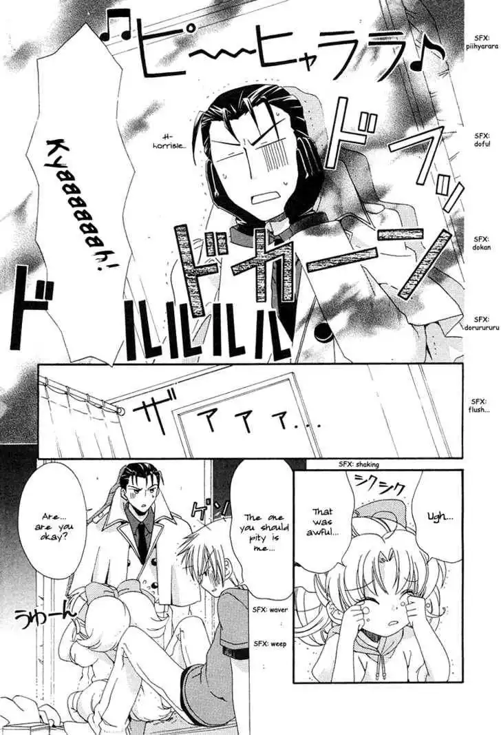 Inukami! Chapter 9