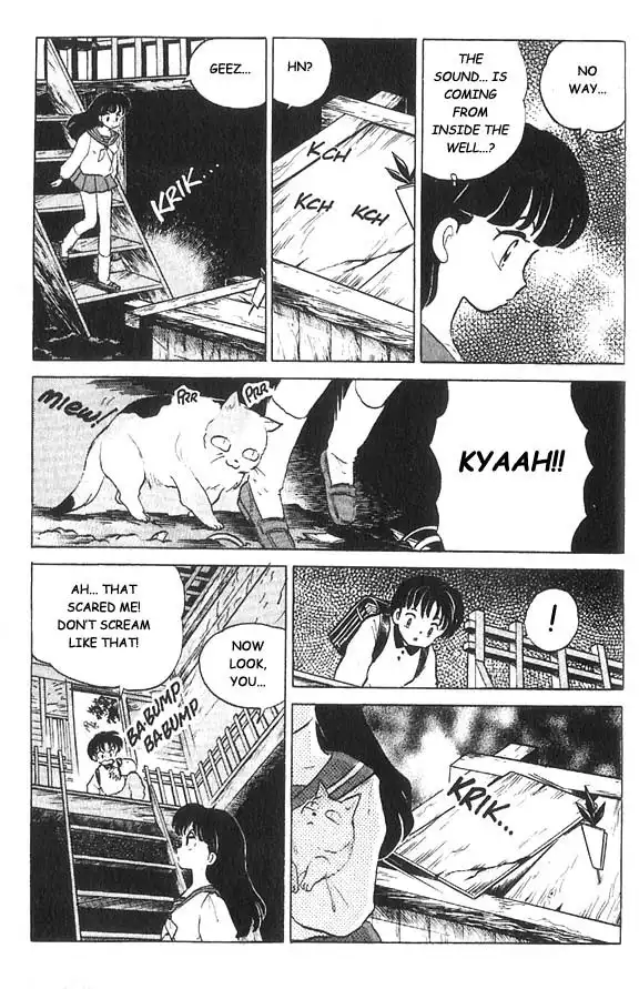 Inuyasha Chapter 1