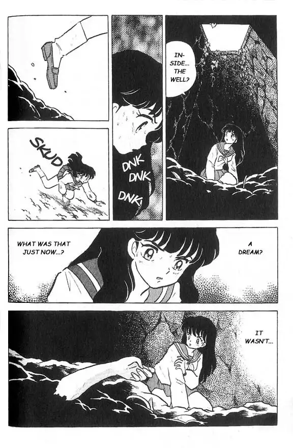 Inuyasha Chapter 1