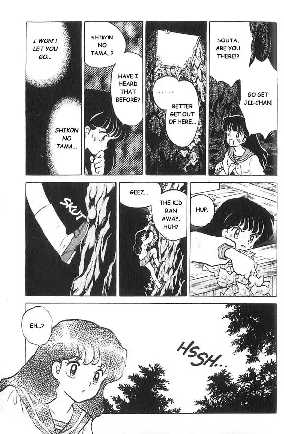 Inuyasha Chapter 1