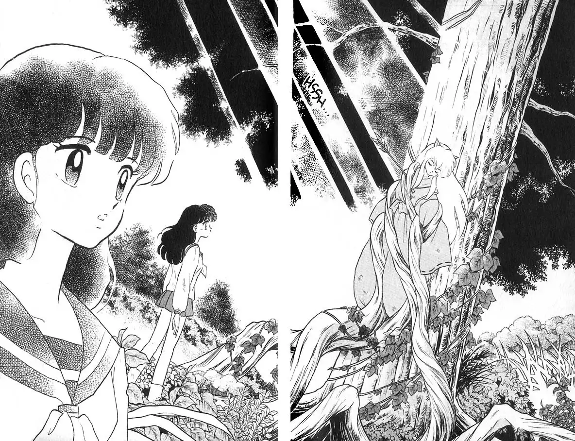 Inuyasha Chapter 1