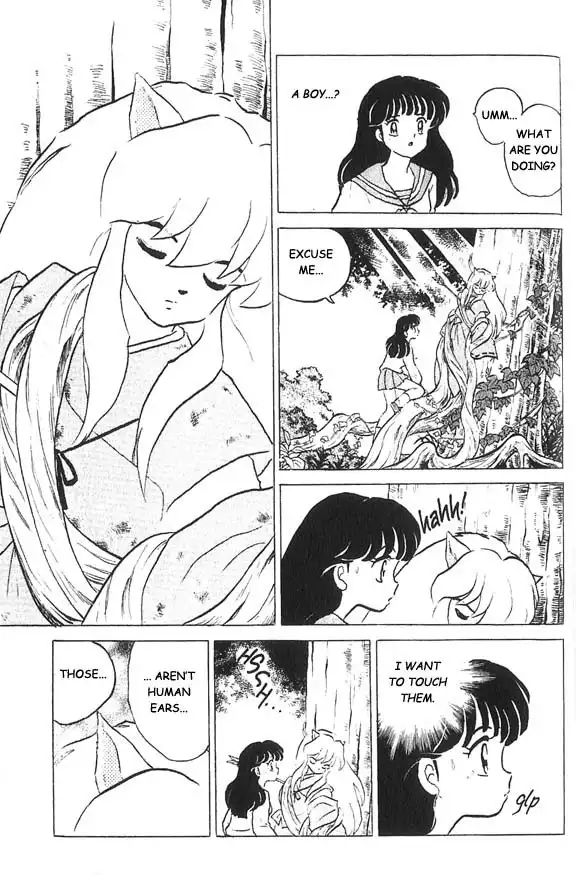 Inuyasha Chapter 1