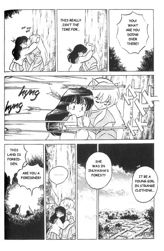 Inuyasha Chapter 1