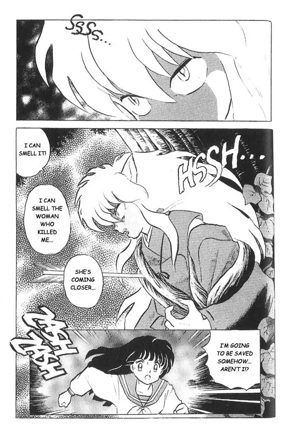 Inuyasha Chapter 1