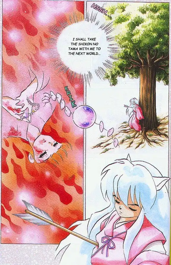 Inuyasha Chapter 1