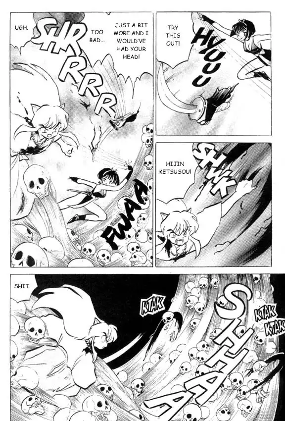 Inuyasha Chapter 10