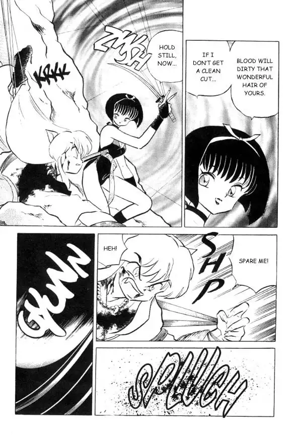 Inuyasha Chapter 10